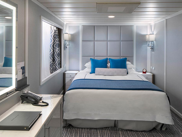 Cabine intérieure Insignia