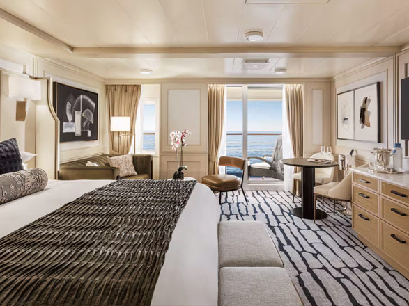 Cabine Suite Insignia