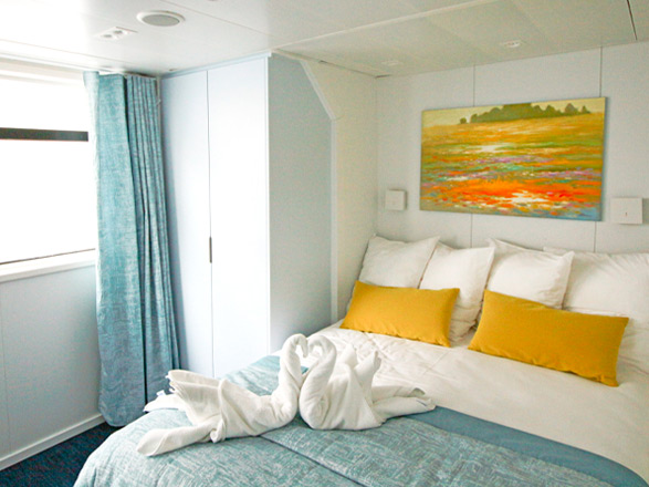 Cabine Suite MS Douce France (ou similaire)