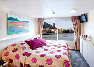 Cabine extérieure MS Gérard Schmitter (ou similaire)