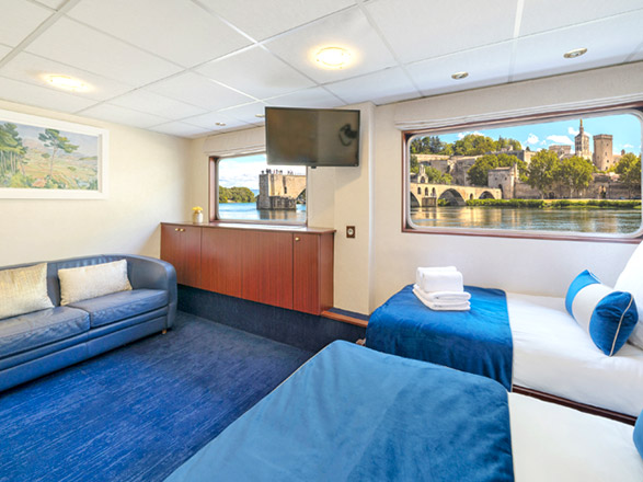 Cabine Suite MS Mistral (ou similaire)