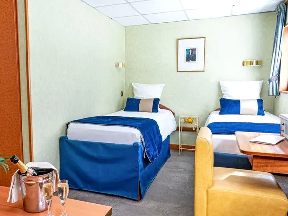 Cabine Suite MS Modigliani (ou similaire)