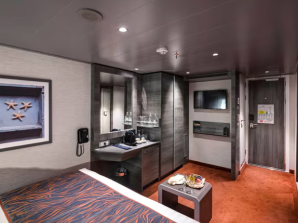 Yacht club intérieure MSC Bellissima