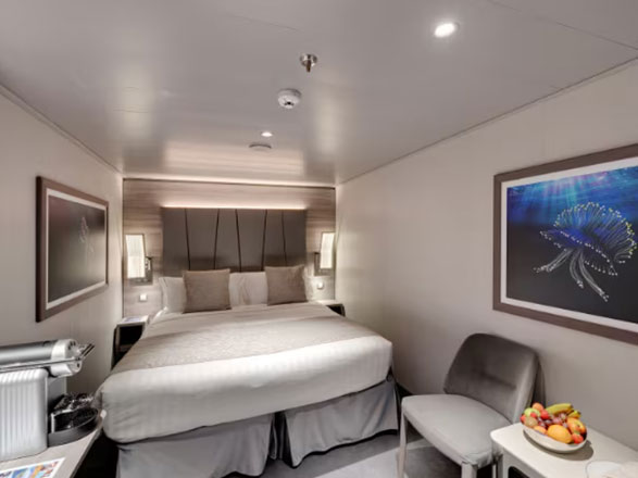 Yacht club intérieure MSC Euribia