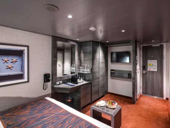 Yacht club intérieure MSC Meraviglia