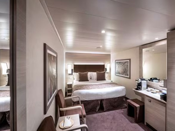 Yacht club intérieure MSC Virtuosa