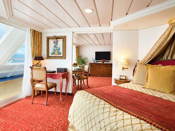 Cabine Suite Nautica