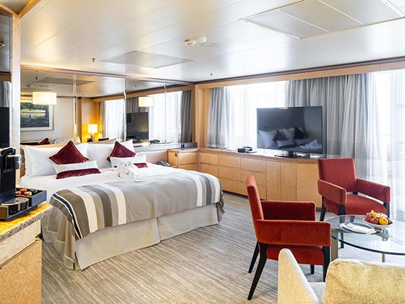 Cabine Suite Renaissance