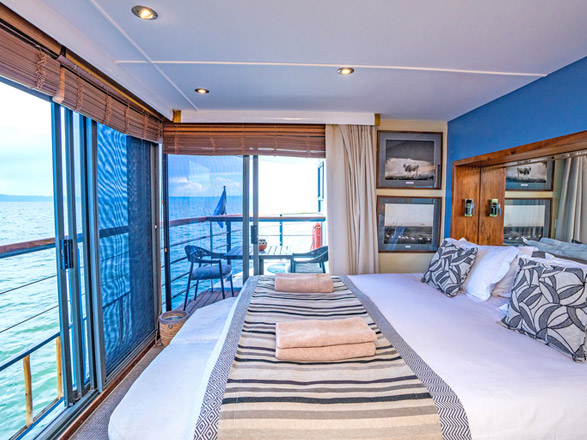 Cabine balcon RV African Dream (ou similaire)