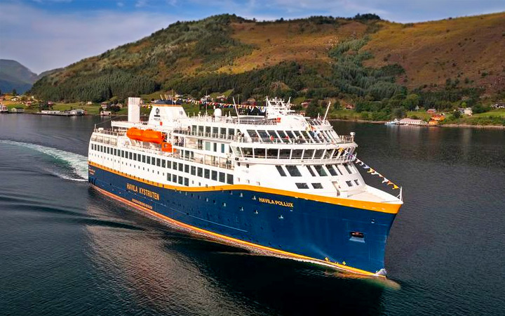 Navire MS Havila Pollux