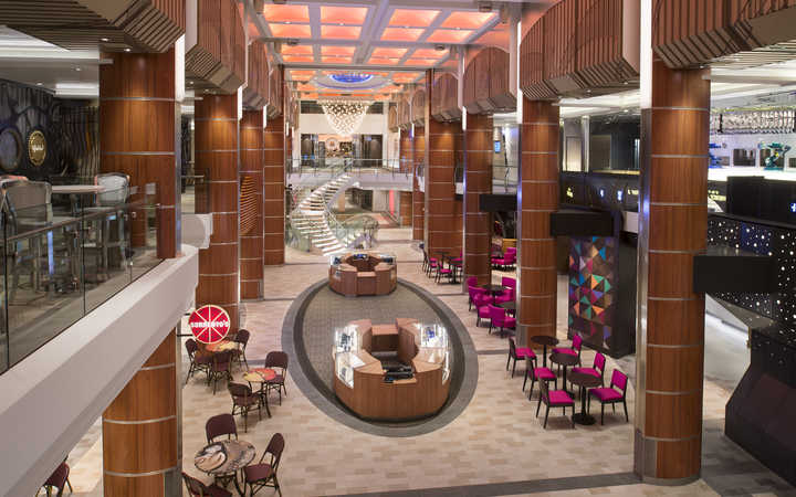 Navire Anthem of the seas