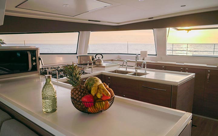 Navire Bali 5.4 (ou similaire)