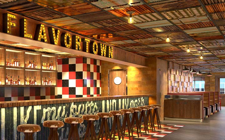 Navire Carnival Panorama