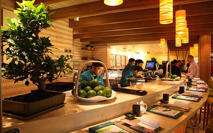 Navire Carnival Spirit