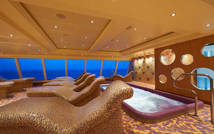 Navire Carnival Spirit