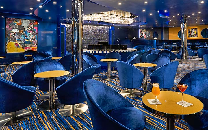 Navire Carnival Tropicale