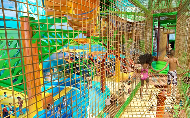 Navire Carnival Tropicale