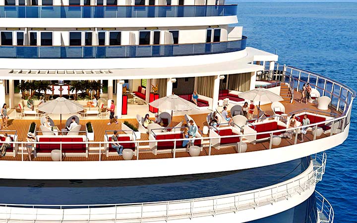 Navire Carnival Venezia