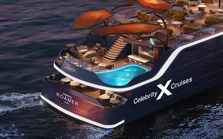Navire Celebrity Roamer