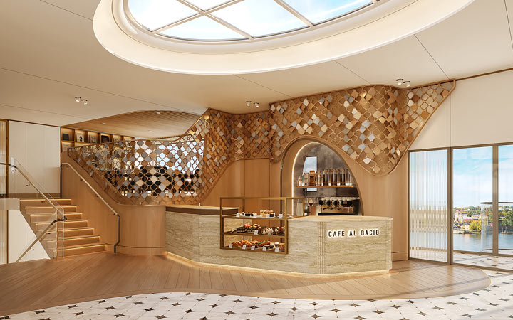 Navire Celebrity Seeker