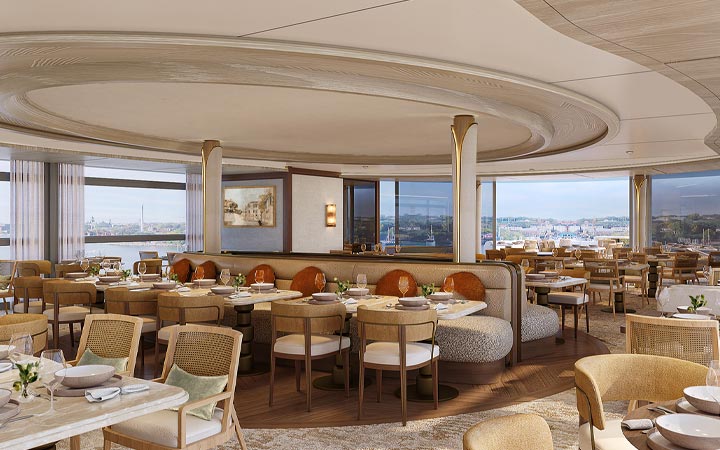 Navire Celebrity Seeker