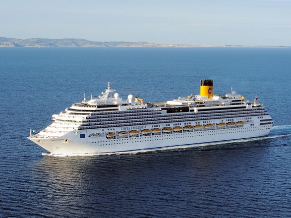 Costa Fascinosa