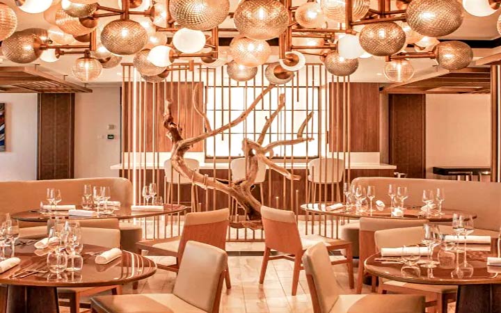 Navire Costa Pacifica