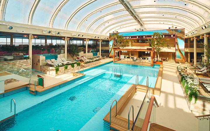 Navire Costa Toscana