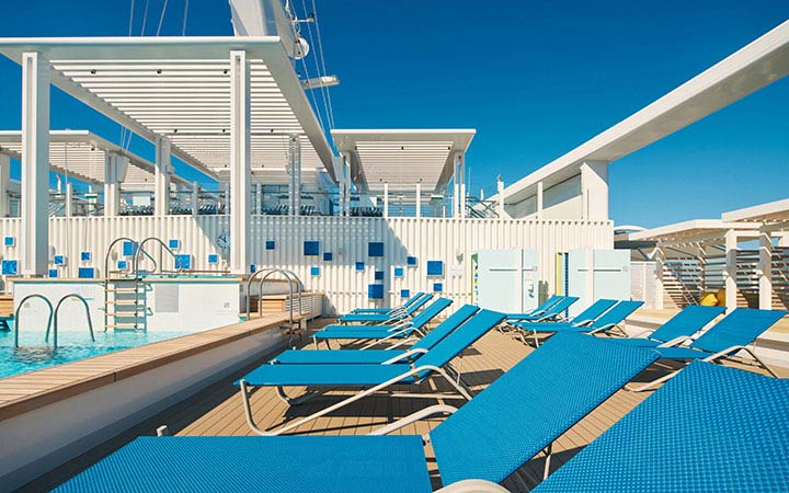 Navire Costa Toscana