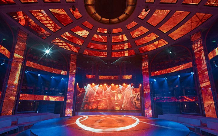 Navire Costa Toscana