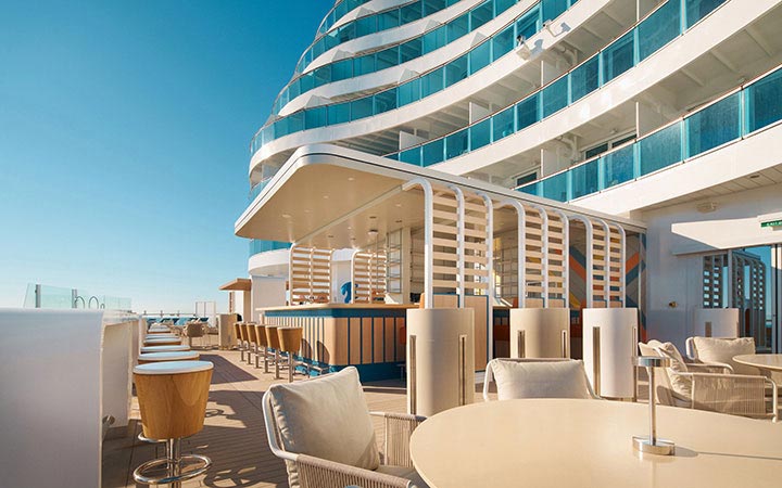 Navire Costa Toscana