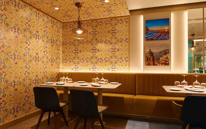 Navire Costa Toscana