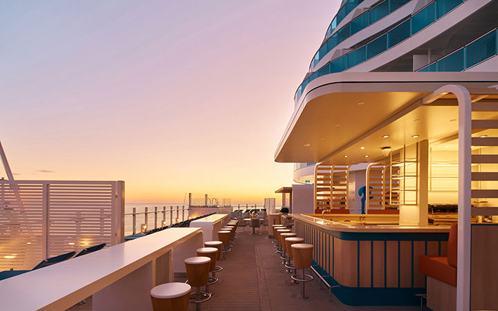 Navire Costa Toscana