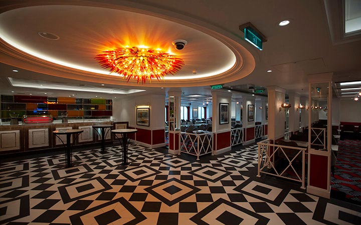 Navire Costa Toscana