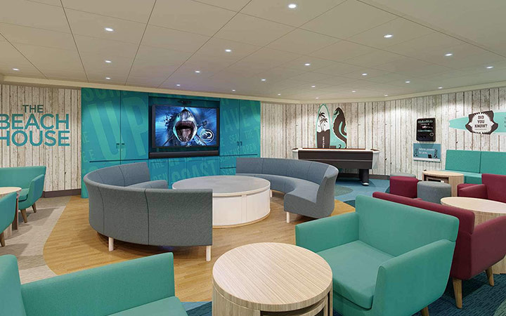 Navire Diamond Princess