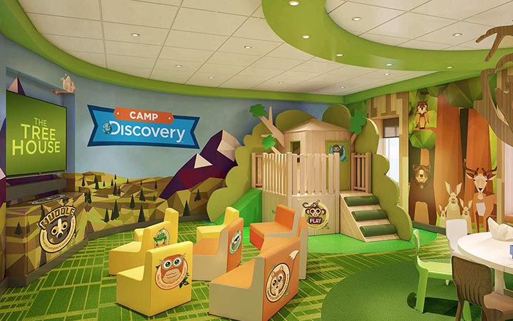 Navire Diamond Princess