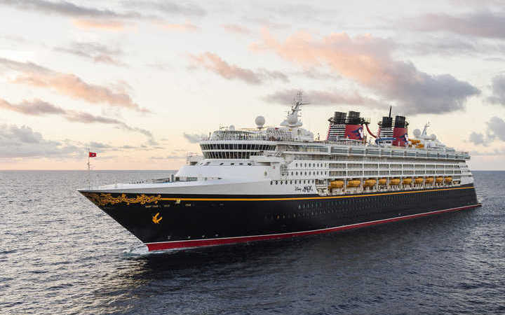 Navire Disney Dream