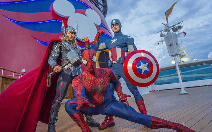 Navire Disney Dream