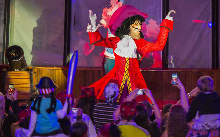 Navire Disney Dream