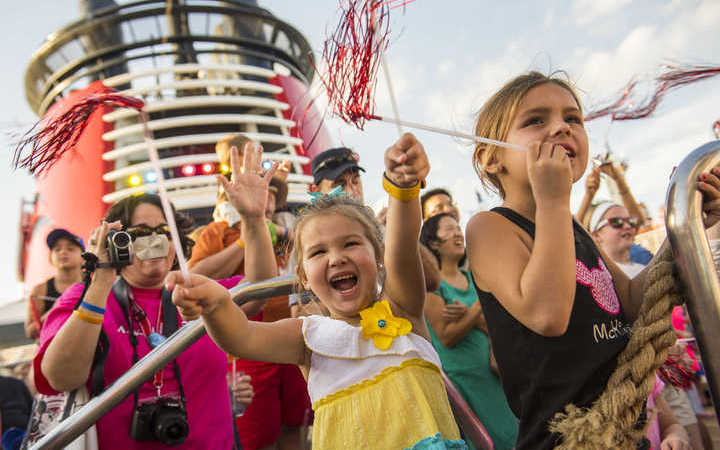 Navire Disney Dream