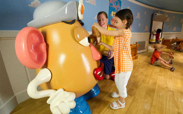 Navire Disney Dream