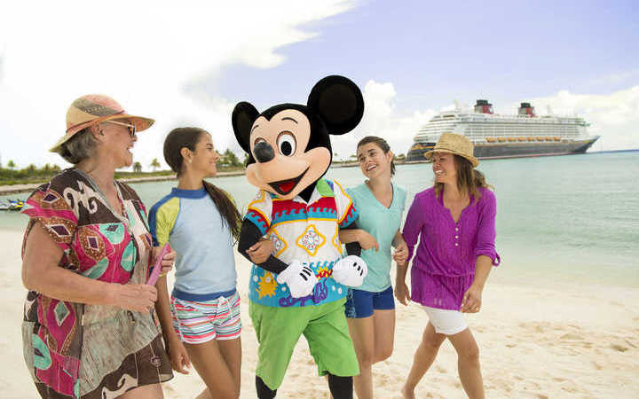 Navire Disney Fantasy