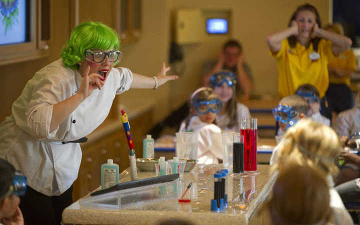 Navire Disney Fantasy