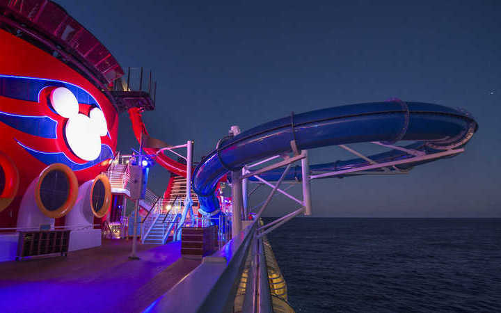 Navire Disney Fantasy