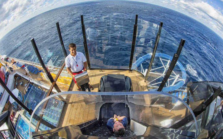 Navire Disney Fantasy