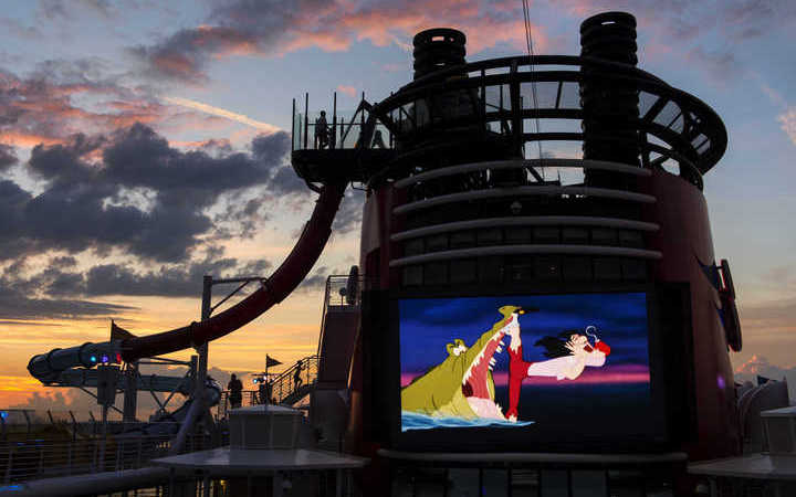 Navire Disney Fantasy