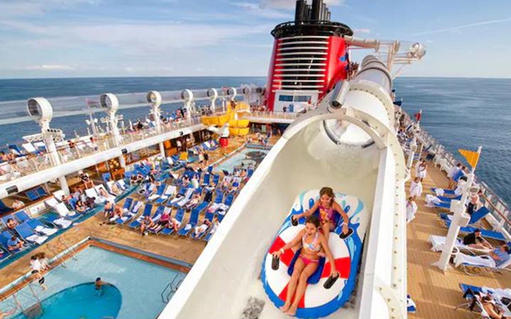 Navire Disney Fantasy