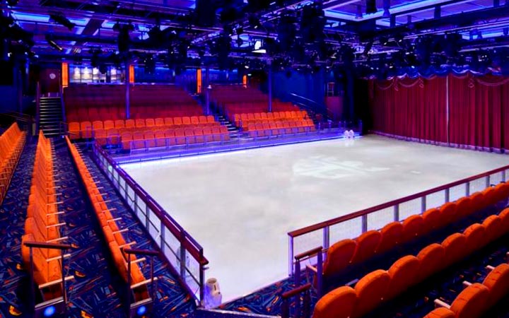 Navire Explorer of the Seas