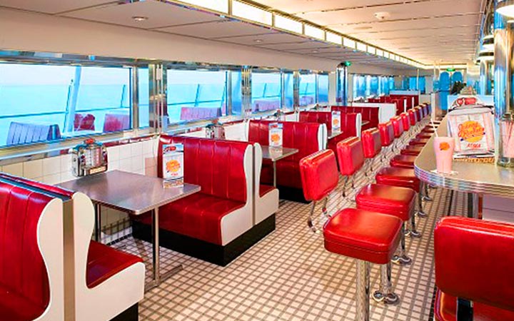 Navire Explorer of the Seas