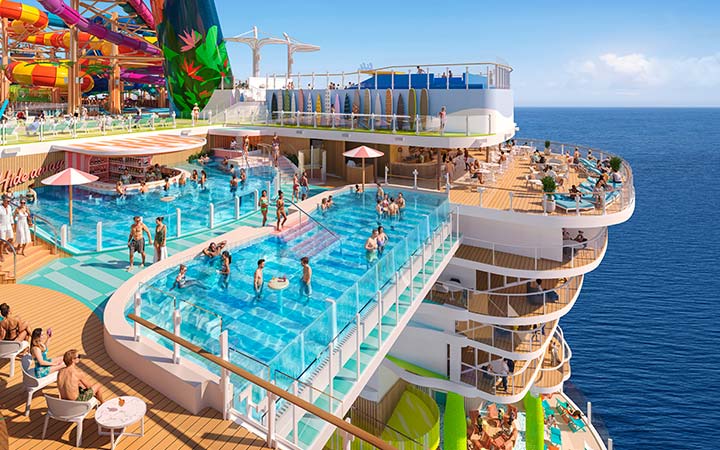 Navire Hero of the seas